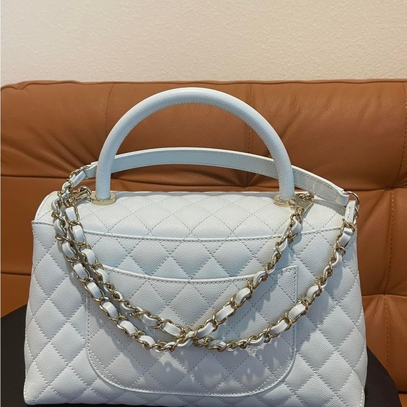 Chanel coco Medium - Picture 3 of 9